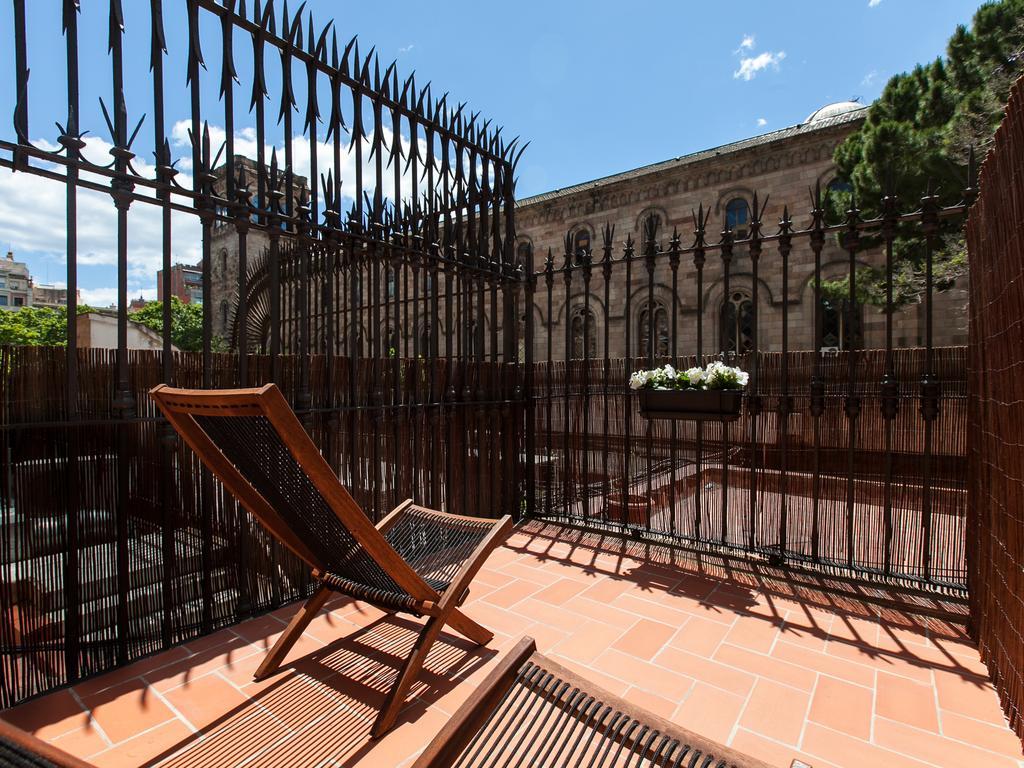 Ecozentric Hotel Barcelona Phòng bức ảnh