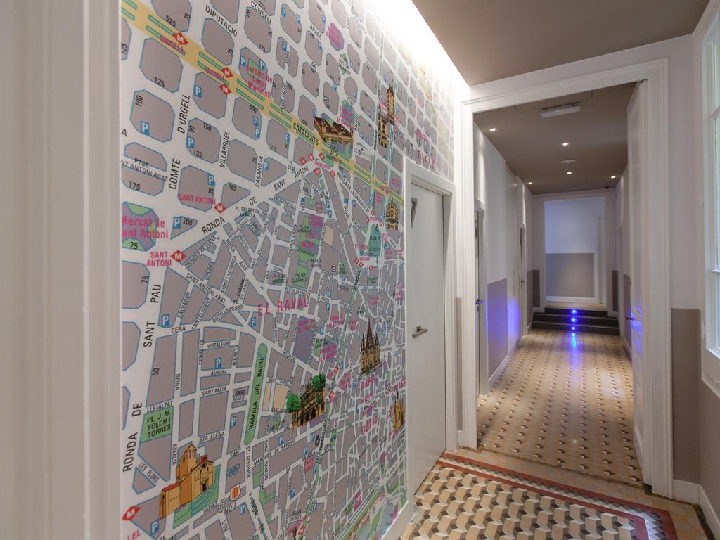 Ecozentric Hotel Barcelona Ngoại thất bức ảnh