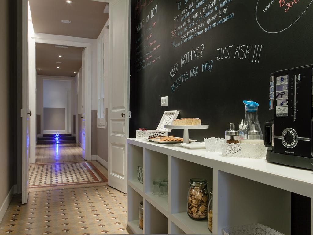 Ecozentric Hotel Barcelona Ngoại thất bức ảnh
